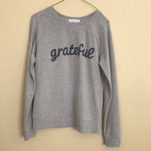 NWOT’s • Grayson Threads • ”Gratefull” Top • S